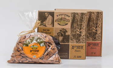 שקדים ותמרים